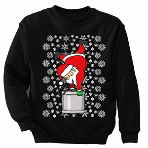 College ugly sweaters best sale
