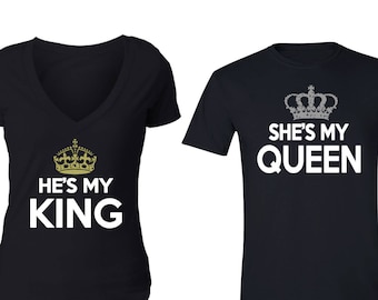She S My Queen Etsy She S My Queen Etsy