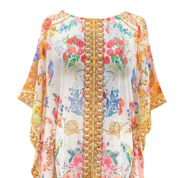 Haute Summer Poncho main image 1
