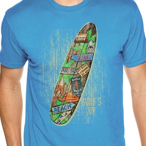 Camisetas surferas hombre baratas new arrivals