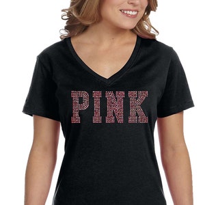 Blusas pink victoria secret precio hot sale