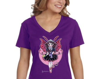 Fairy Ballet Pixie T-Shirt main image 0