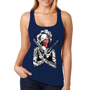 Sexy Rock N Roll Tee - Etsy