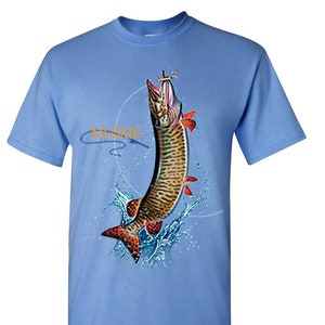 Mens 5 Xl Fishing Shirts 