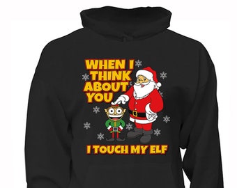 elf hoodie women's
