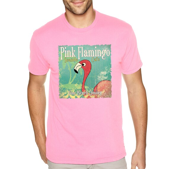 Flamingo shirt heren new arrivals