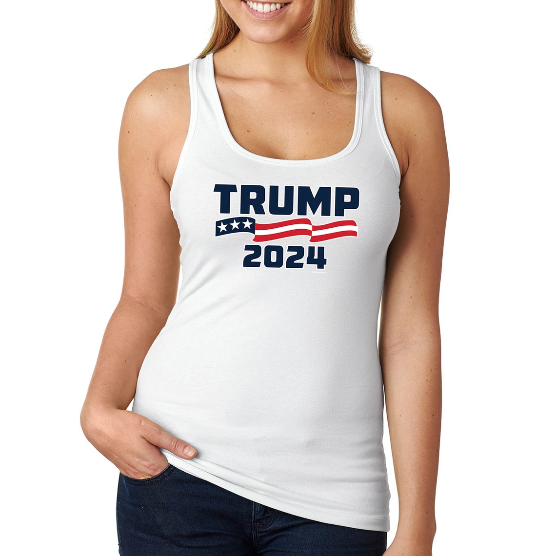 Xtrafly Apparel Women's Trump 2024 Donald Presidential Etsy