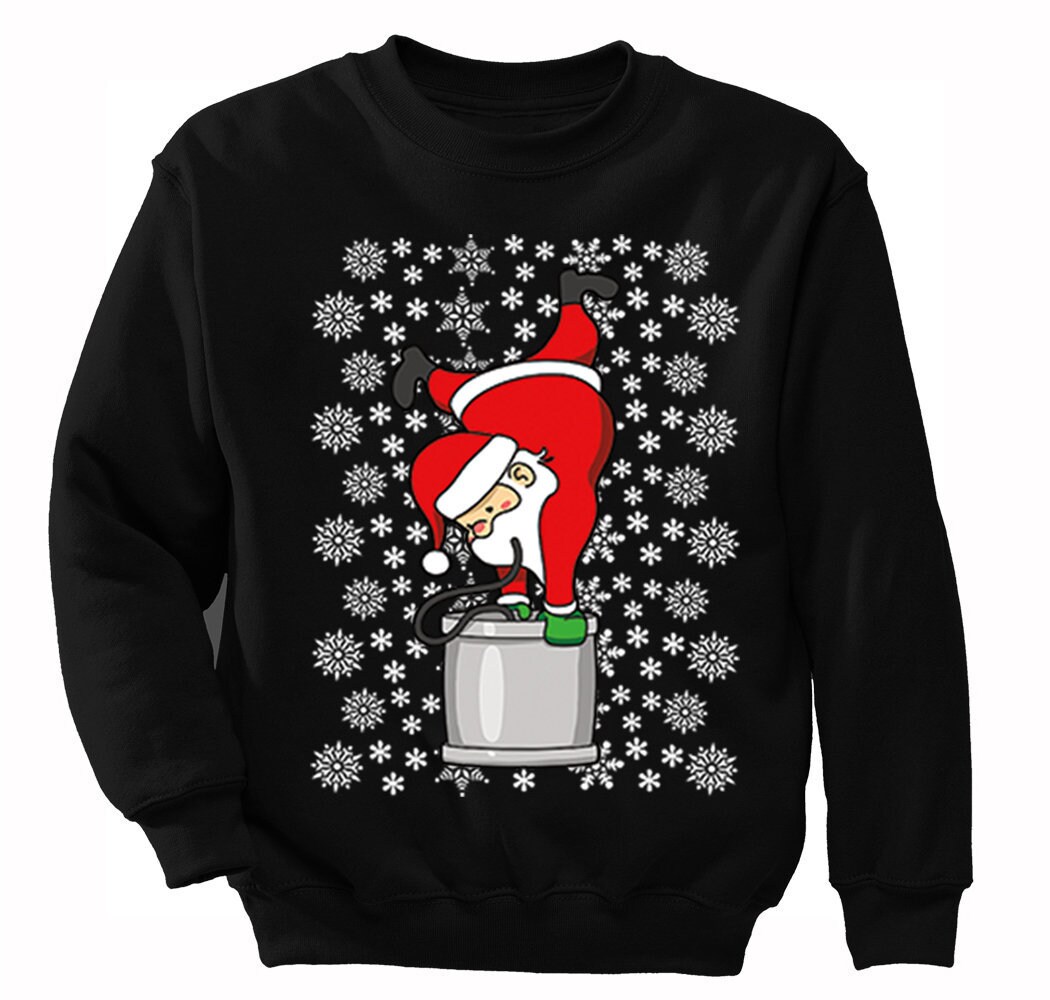 College christmas sweaters hot sale
