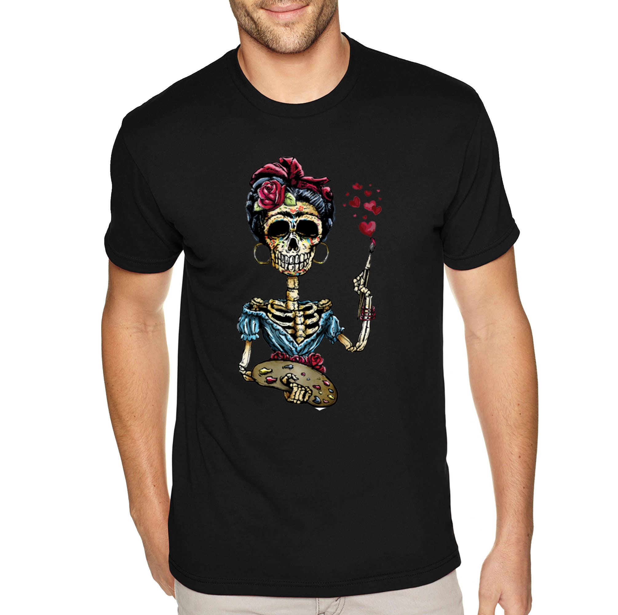 Frida T Shirt - Etsy