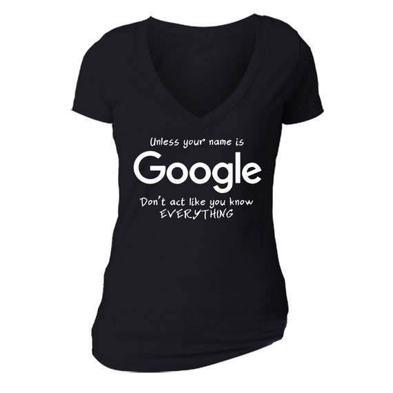 google apparel