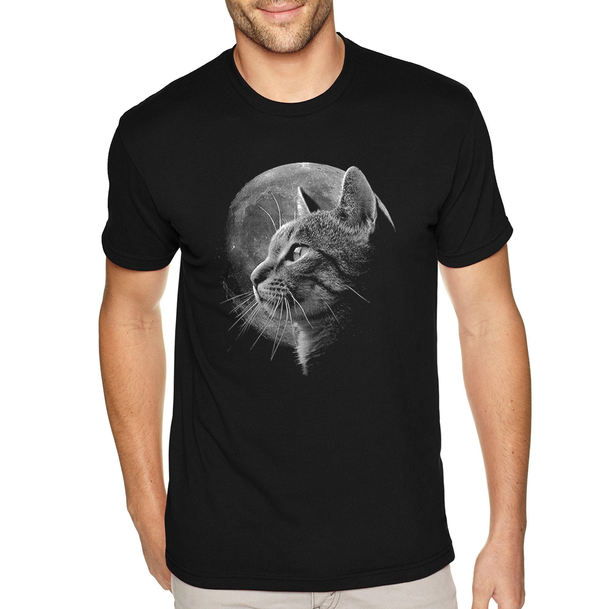 日本未発売 DEADLY DOLL PUSSY CAT TEE WHITE Official Deadly Doll Pussy Cat White Shirt