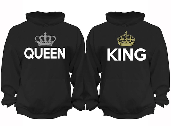 Matching Couples Family King Queen Matching Couple Men Women - Etsy