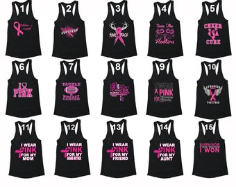 Portes Clés Octobre Rose Coeur Rose Avec Un Ruban Rose. Bijou De Sac