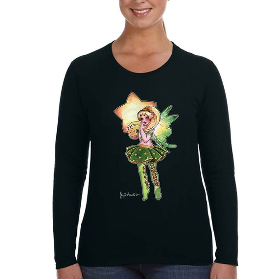 Cupples Vintage Sea Sprite Unisex Jersey Long Sleeve Tee Cupples Vintage Sea Sprite Unisex Jersey Long Sleeve Tee