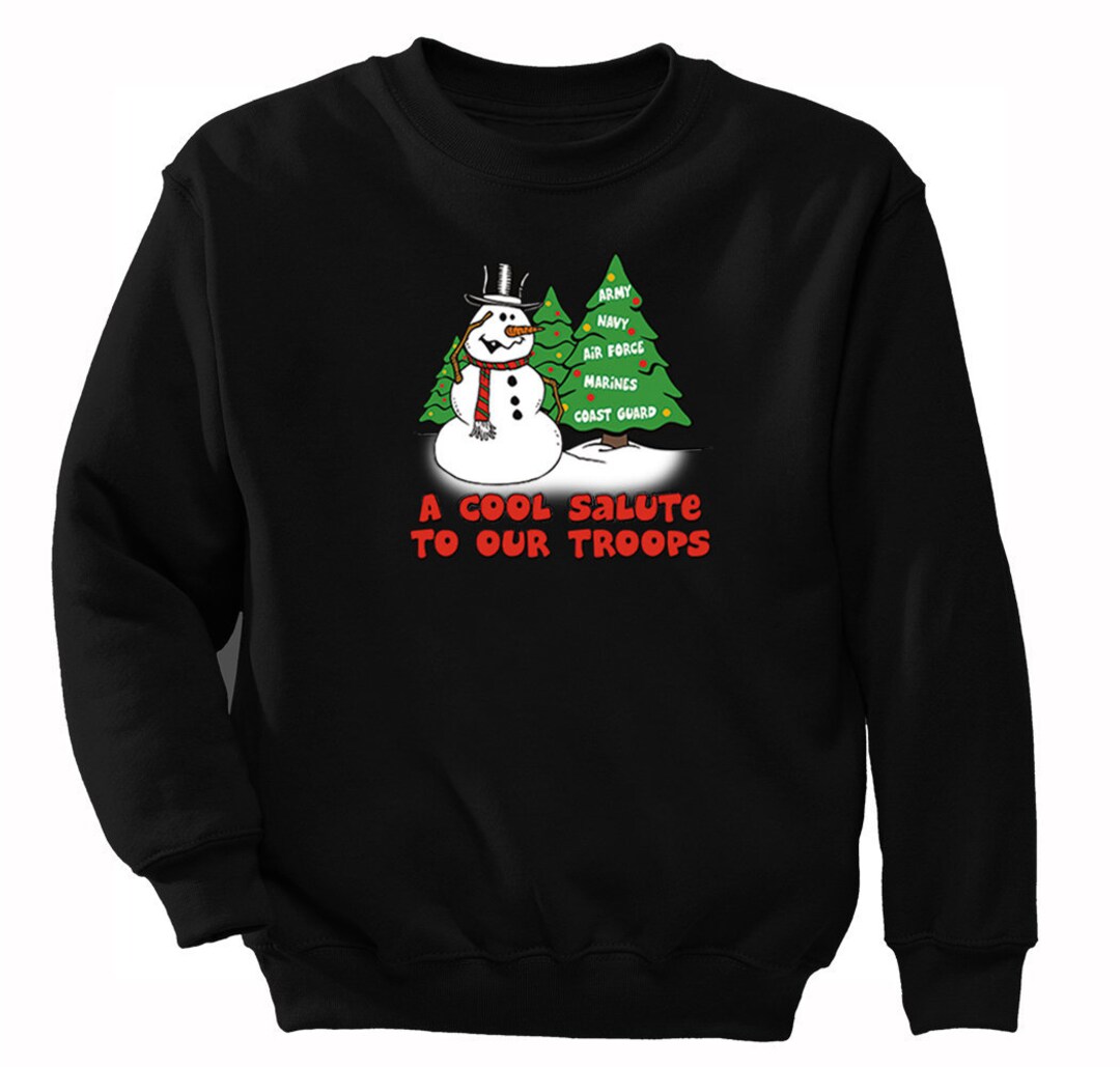 Army navy shop sweatshirts