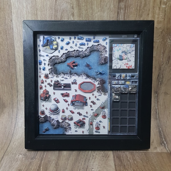 Snes 3d Box Art Etsy