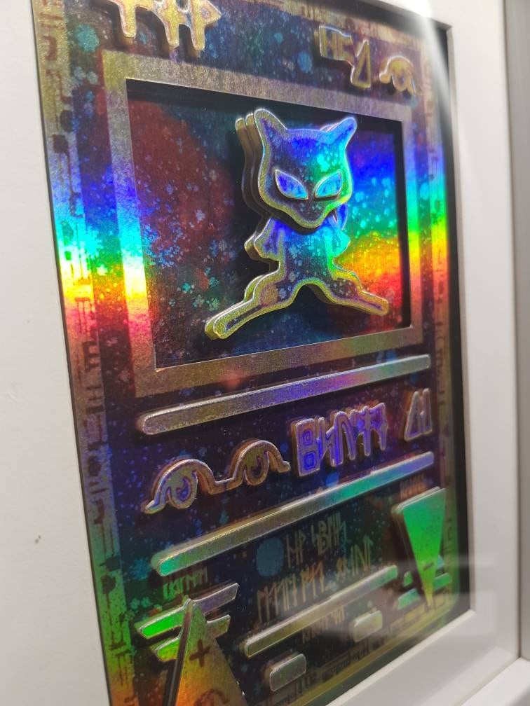 Custom Trading Card Personalized Shadow Box - Diorama Commission - 3D Wall Art Framed Pokemon Card - Retro Video Game, Geeky Gaming Gift - Etsy Custom Trading Card Personalized Shadow Box - Diorama Commission - 3D Wall Art Framed Pokemon Card - Retro Video Game, Geeky Gaming Gift - Etsy