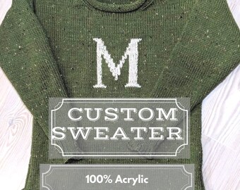 Weasley Sweater - Etsy