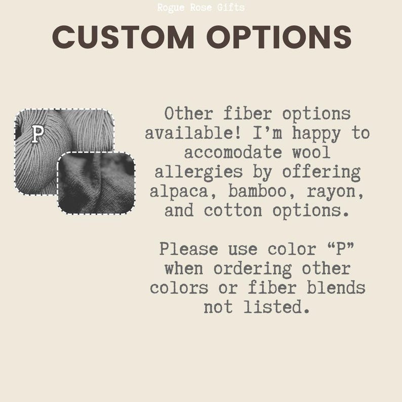 Custom Handknit 100% Wool Fox Sweater from Vintage Pattern image 12