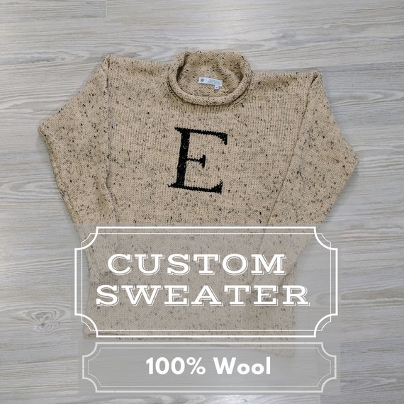 Etsy weasley sweater cheap