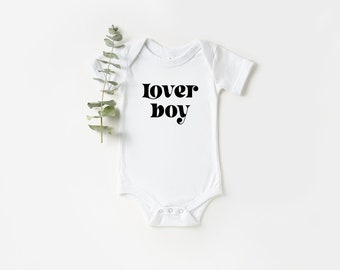 Lover boy onesie Clearance