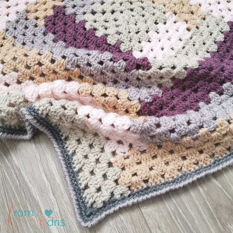 Handmade Newborn Baby Blanket Etsy