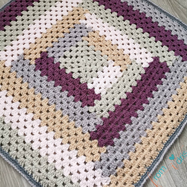 Handmade Newborn Baby Blanket Etsy