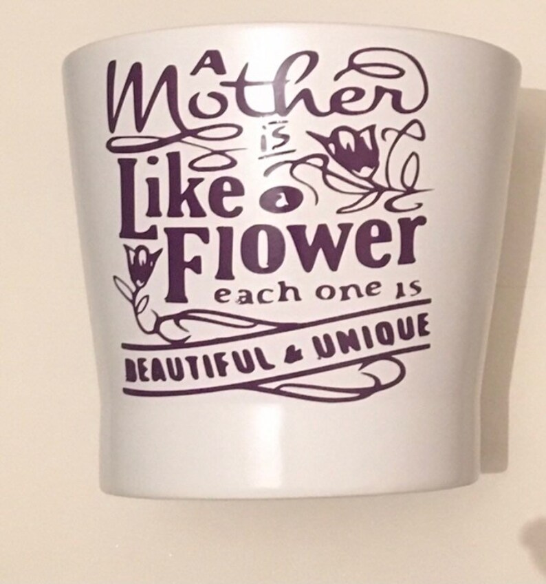 Mother\u2019s Day flower pot Mother\u2019s Day flowers Mother\u2019s Day gift