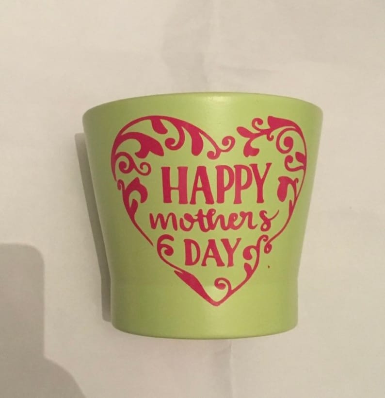 Mother\u2019s Day flower pot Mother\u2019s Day flowers Mother\u2019s Day gift