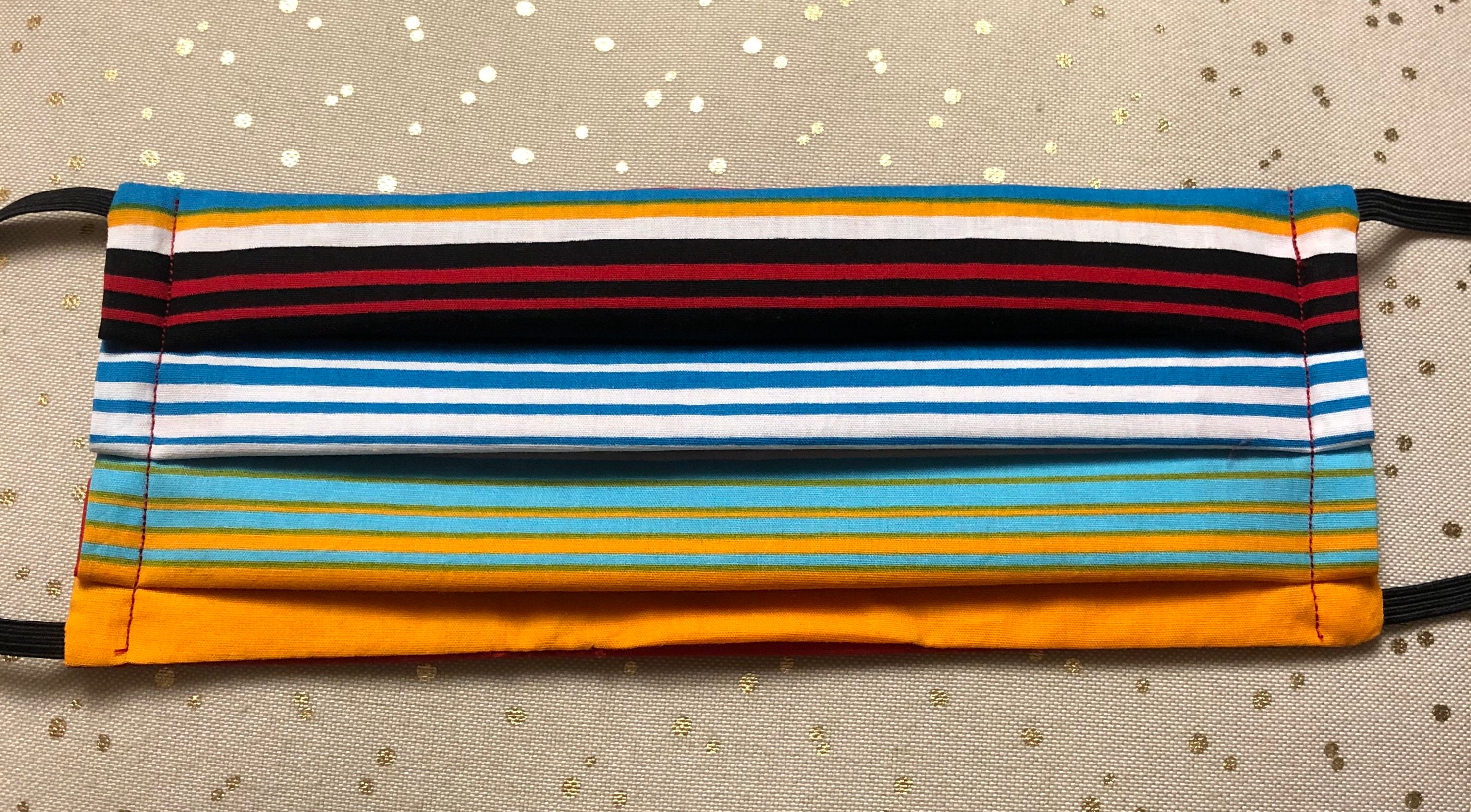 Zarape / Serape / Mexican Blanket Face Mask / Dust Mask Adult Etsy