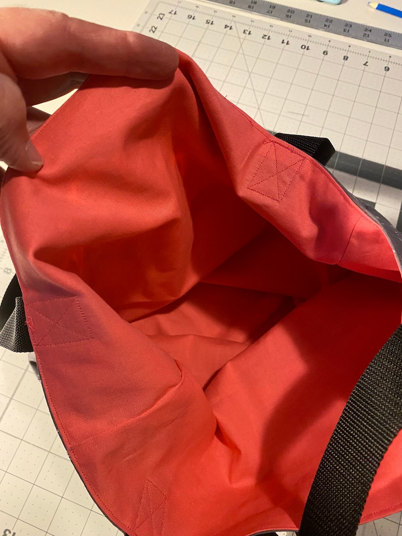 Princess Leia Outline Totebag