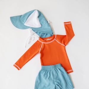 baby sun swimsuit