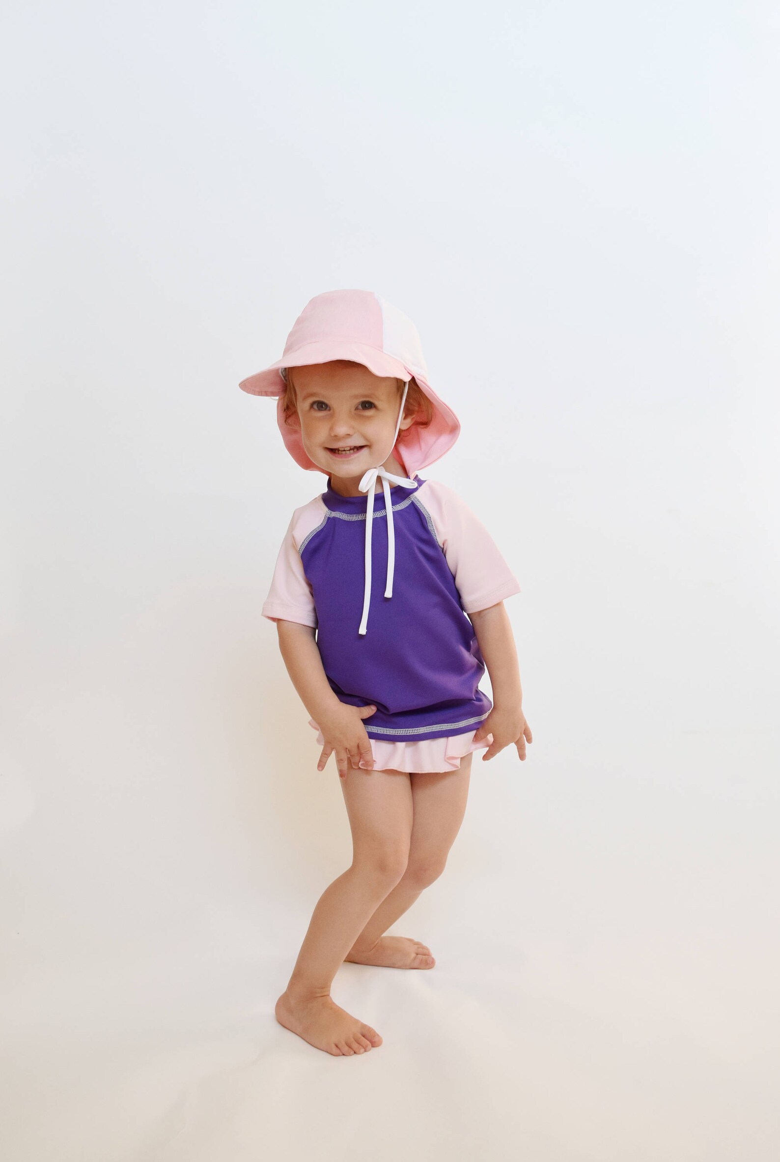 2T4T Rash Guard, Toddler Rashguard, Toddler Swimsuit, Baby Swimsuit