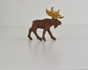 Wildlife Drawer Knobs for dresser, North American Animal Woodland room decor