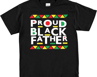 Download Proud Black Father Etsy
