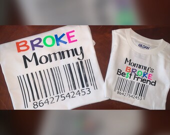 Download Broke Best Friend Etsy