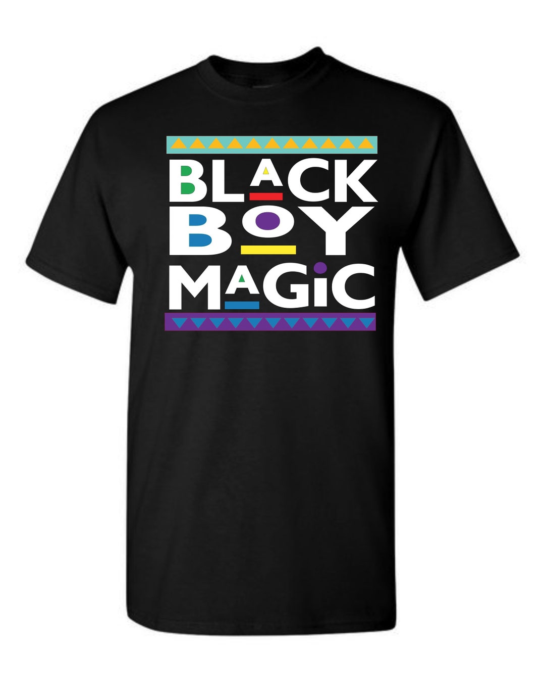 Black Boy Magic Svg PNG Digital Download Instant Download Etsy