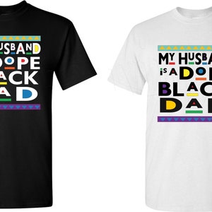 My Husband is a Dope Black Dad Digital Download, Instant Download SVG png