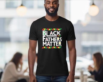 Black Fathers Matter Digital Download, Instant Download SVG png