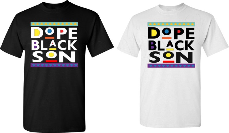 Download Dope Black Son Descarga Digital Descarga Instantánea SVG ...