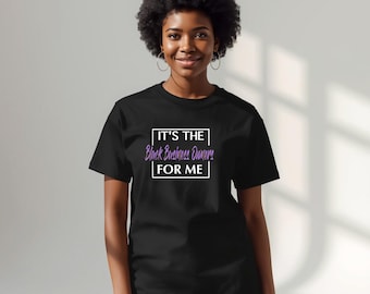 It's the Black Business Owner for Me! SVG PNG (Digital Download)