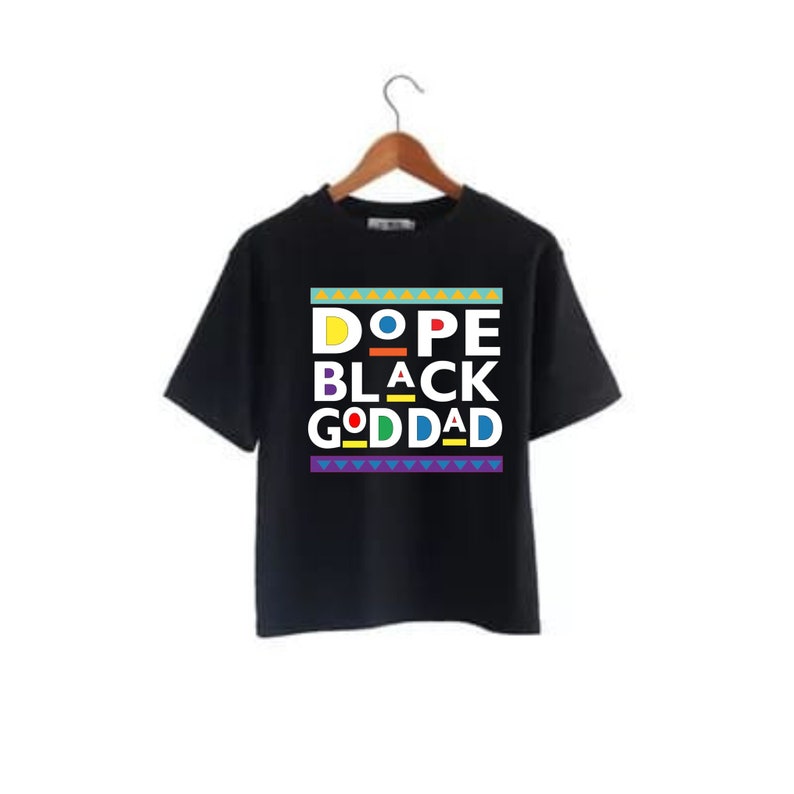 Download Dope Black God Dad Digital Download Instant Download SVG ...
