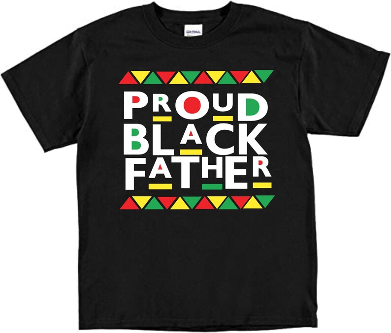 Proud Black Father Digital Download Instant Download SVG png | Etsy