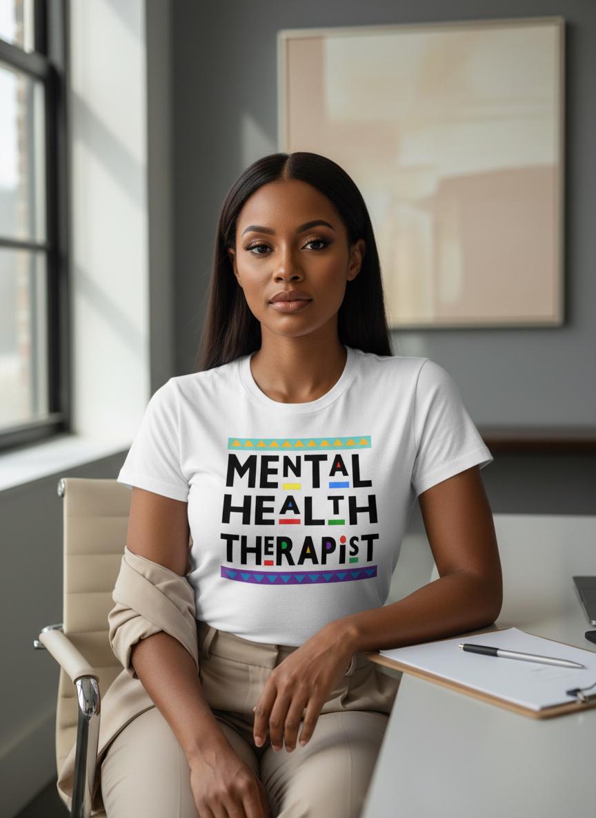 Mental Health Therapist! SVG Png Digital Download, Instant - Etsy