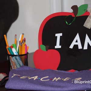 Teacher shirt