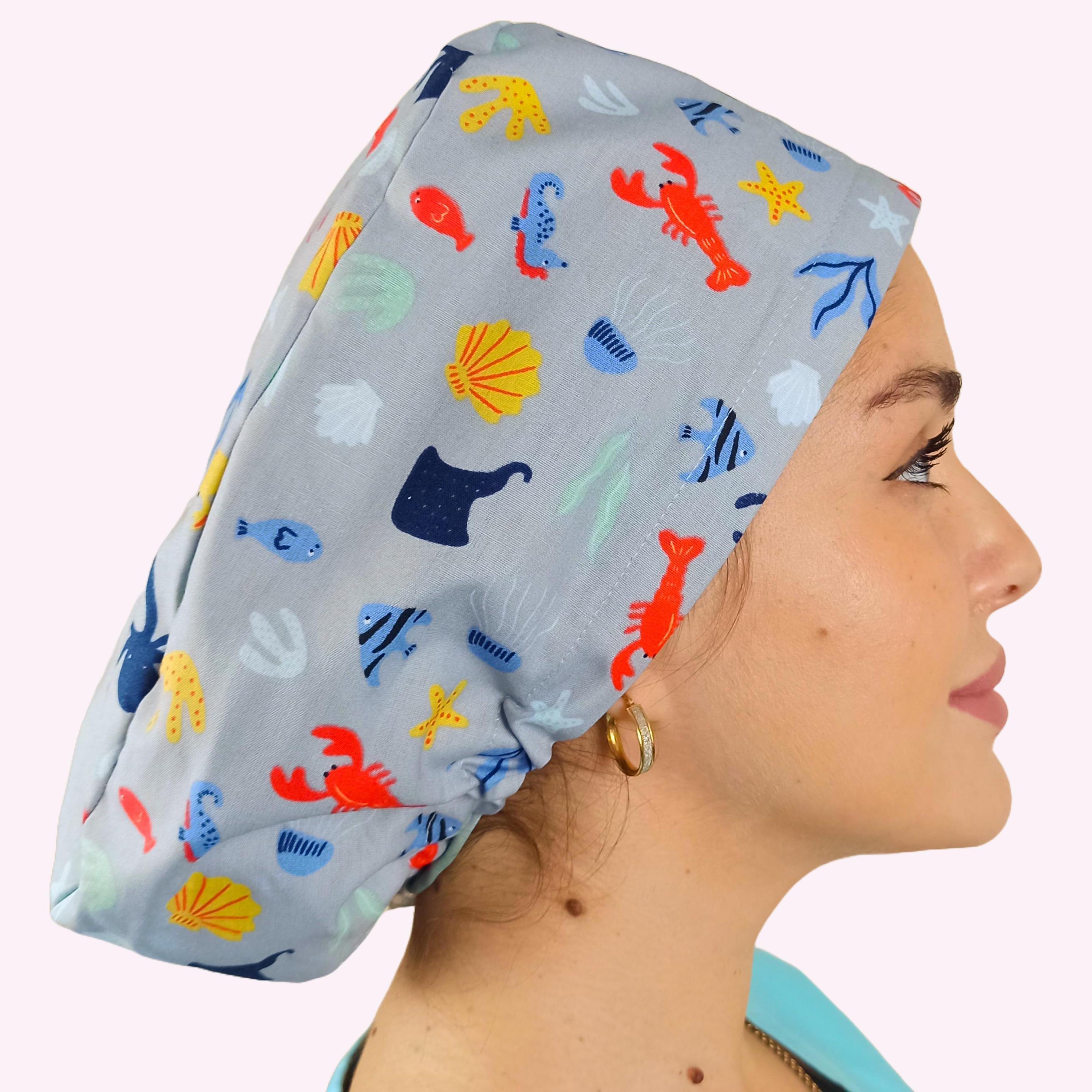 Who Has Birds on Their Scrub Cap Greys Anatomy: Revealed!