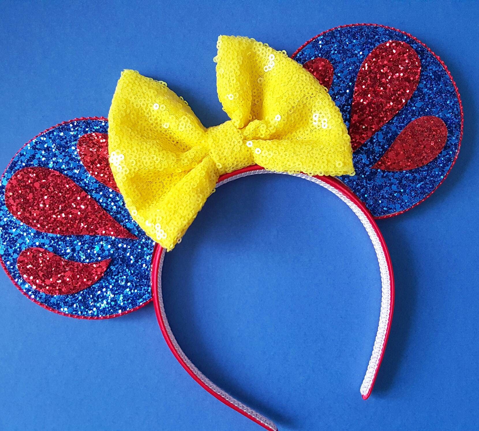Free Free 257 Snow White Ears Svg SVG PNG EPS DXF File