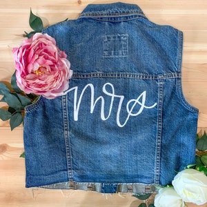 Custom Hand Lettering on YOUR OWN JACKET Custom Calligraphy - Etsy