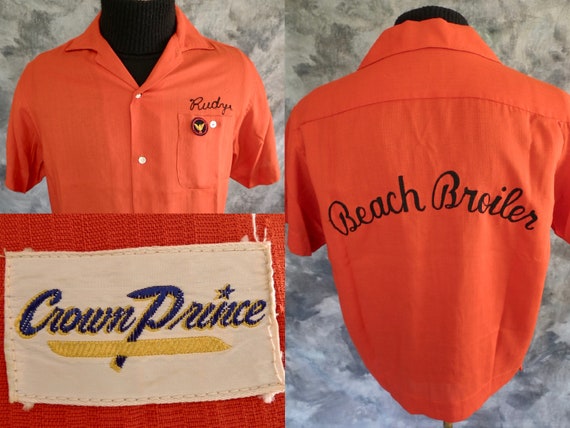 the big lebowski bowling shirt