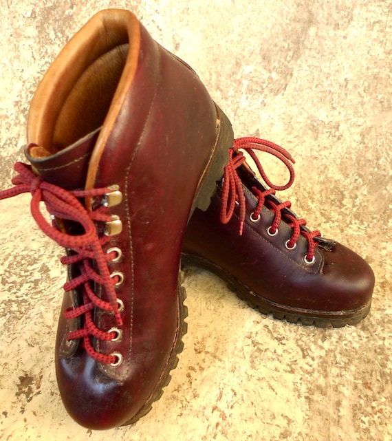 vasque vintage hiking boots
